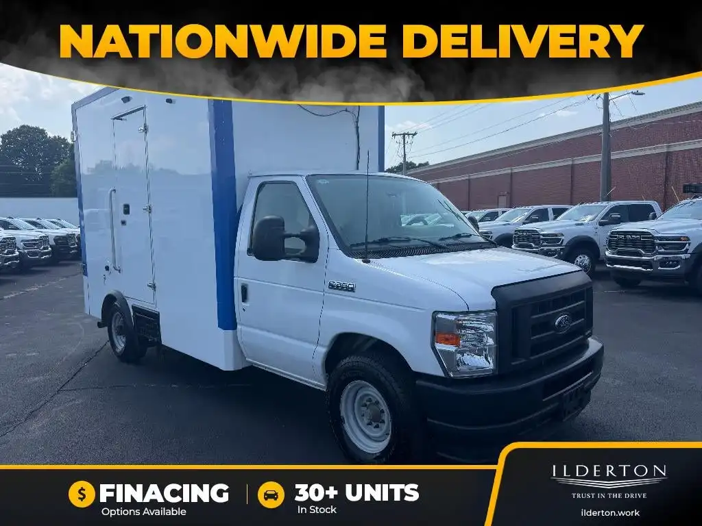 2023 Ford E-Series SRW E-350 Super Duty 138 in WB's photo