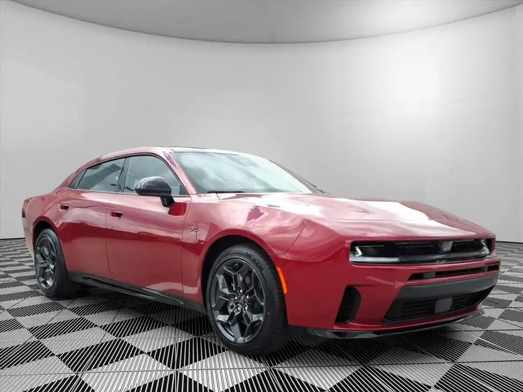 2026 Dodge Charger R/T AWD's photo