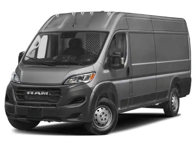 2027 RAM ProMaster 3500 Tradesman 159" WB High Roof Extended's photo