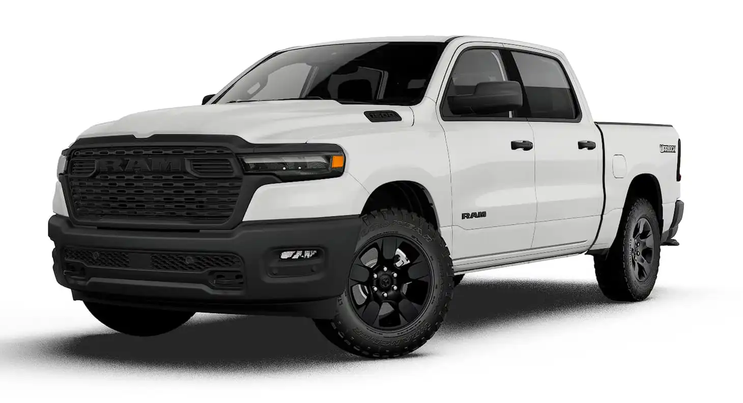 2027 RAM 1500 Warlock 4WD Crew Cab 5'7's photo