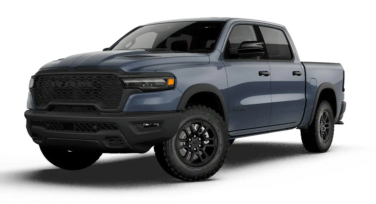 2027 RAM 1500 Rebel 4WD Crew Cab 5'7's photo