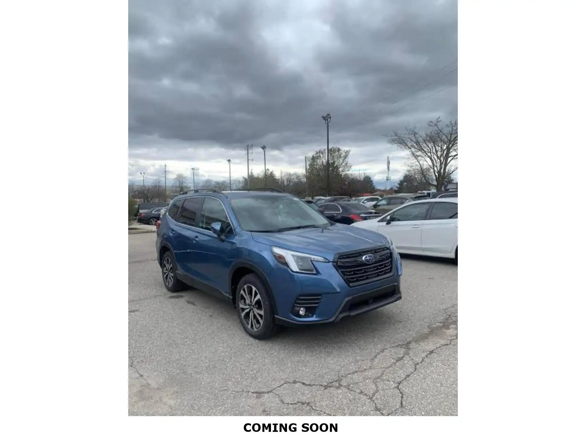 2021 Subaru Forester Limited's photo