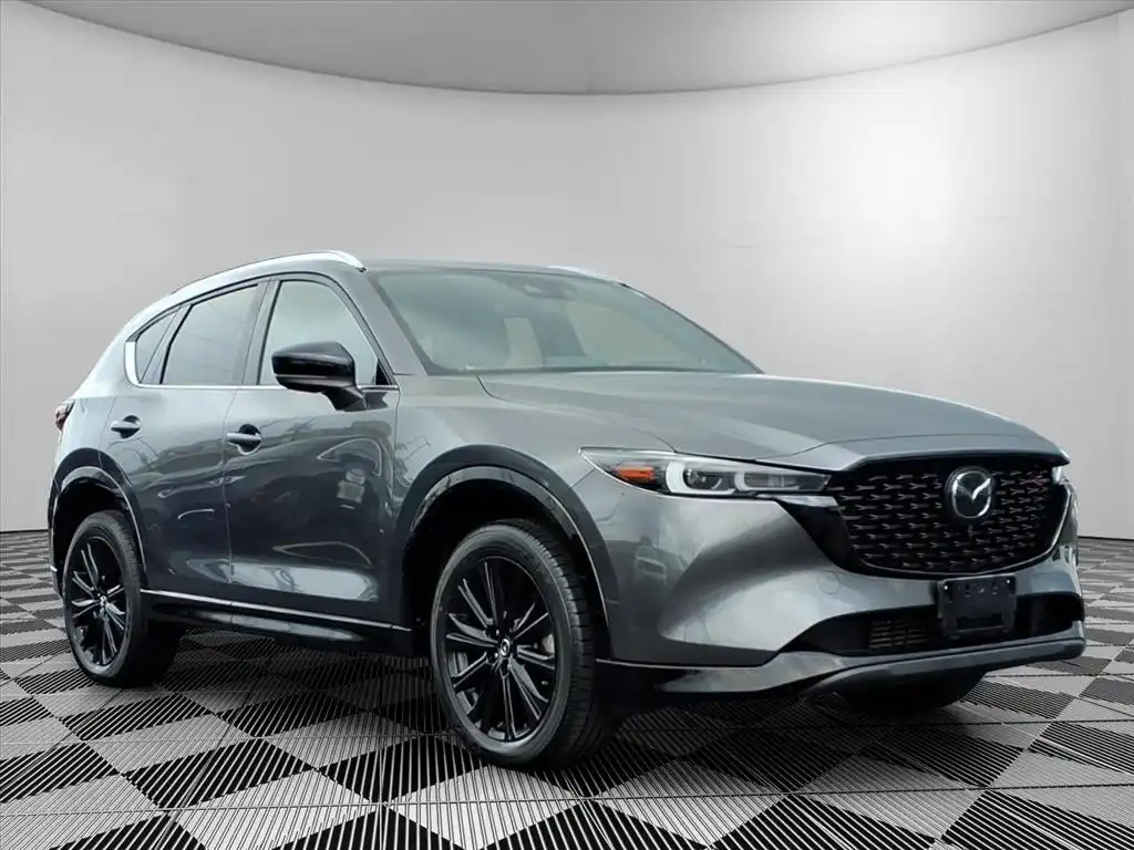 2022 Mazda CX-5 TURBO Auto AWD's photo