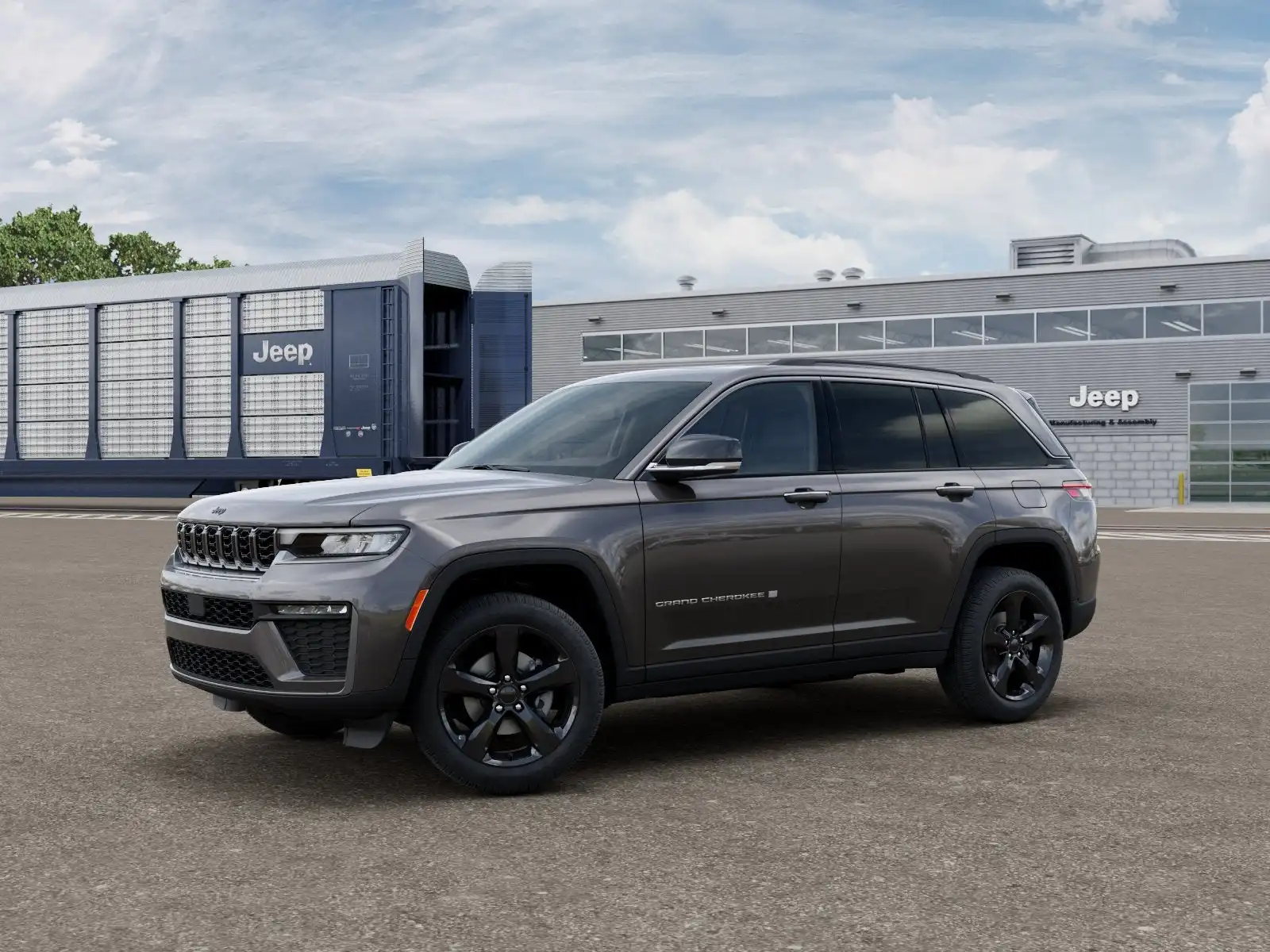 2026 Jeep Grand Cherokee Limited 4x4's photo
