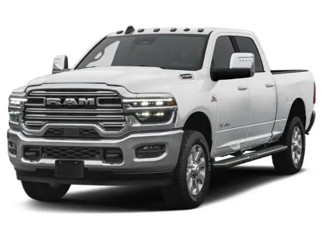 2027 RAM 2500 Laramie 4X4 Crew Cab SWB's photo