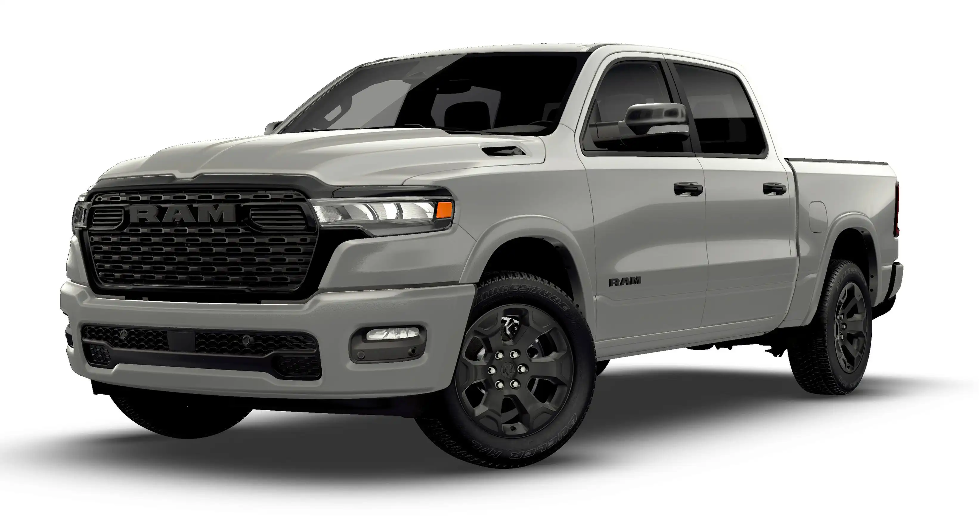 2026 RAM 1500 Big Horn/Lone Star 4x4 Crew Cab 5'7's photo