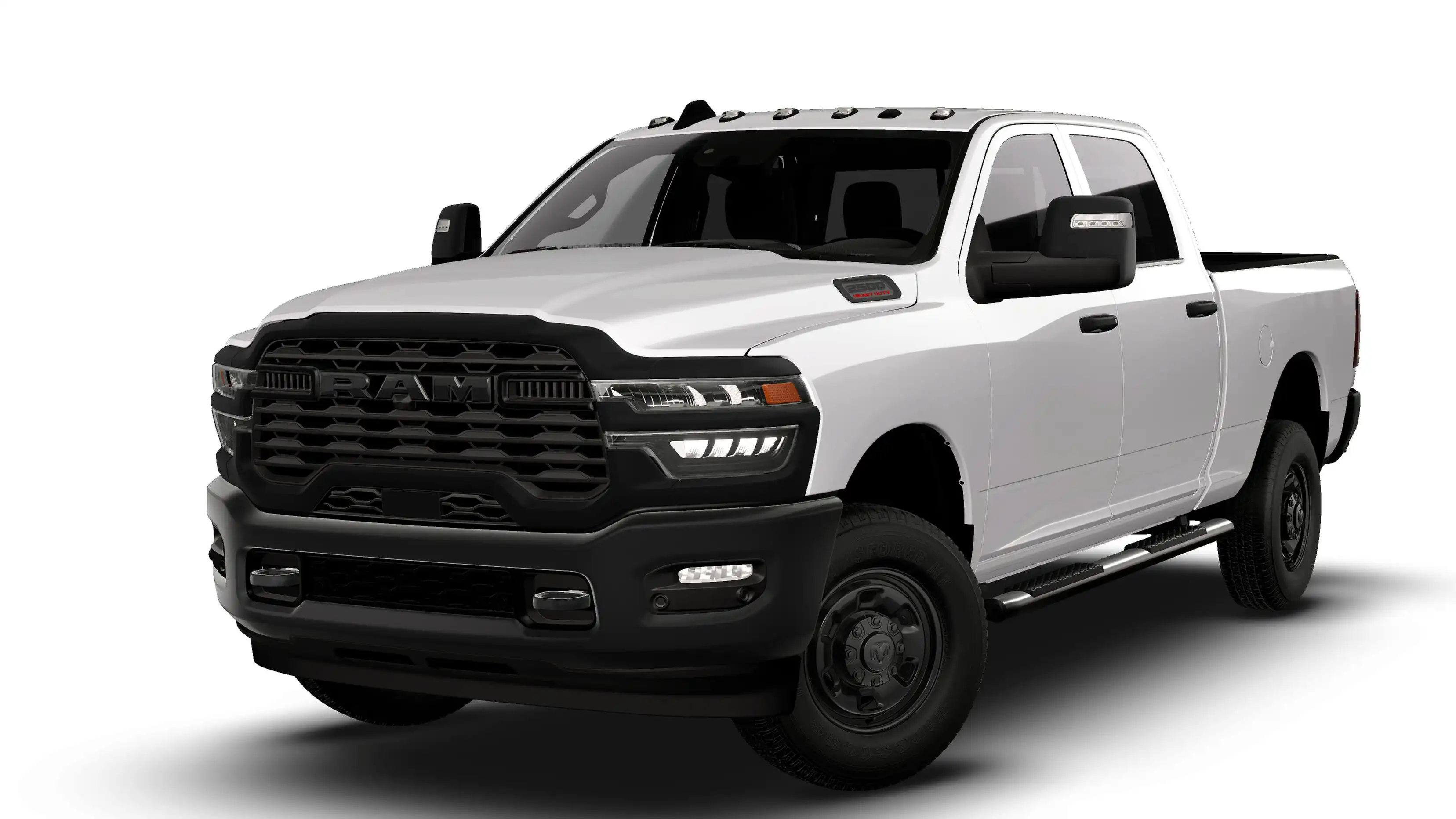 2026 RAM 2500 Tradesman 4X4 Crew Cab SWB's photo