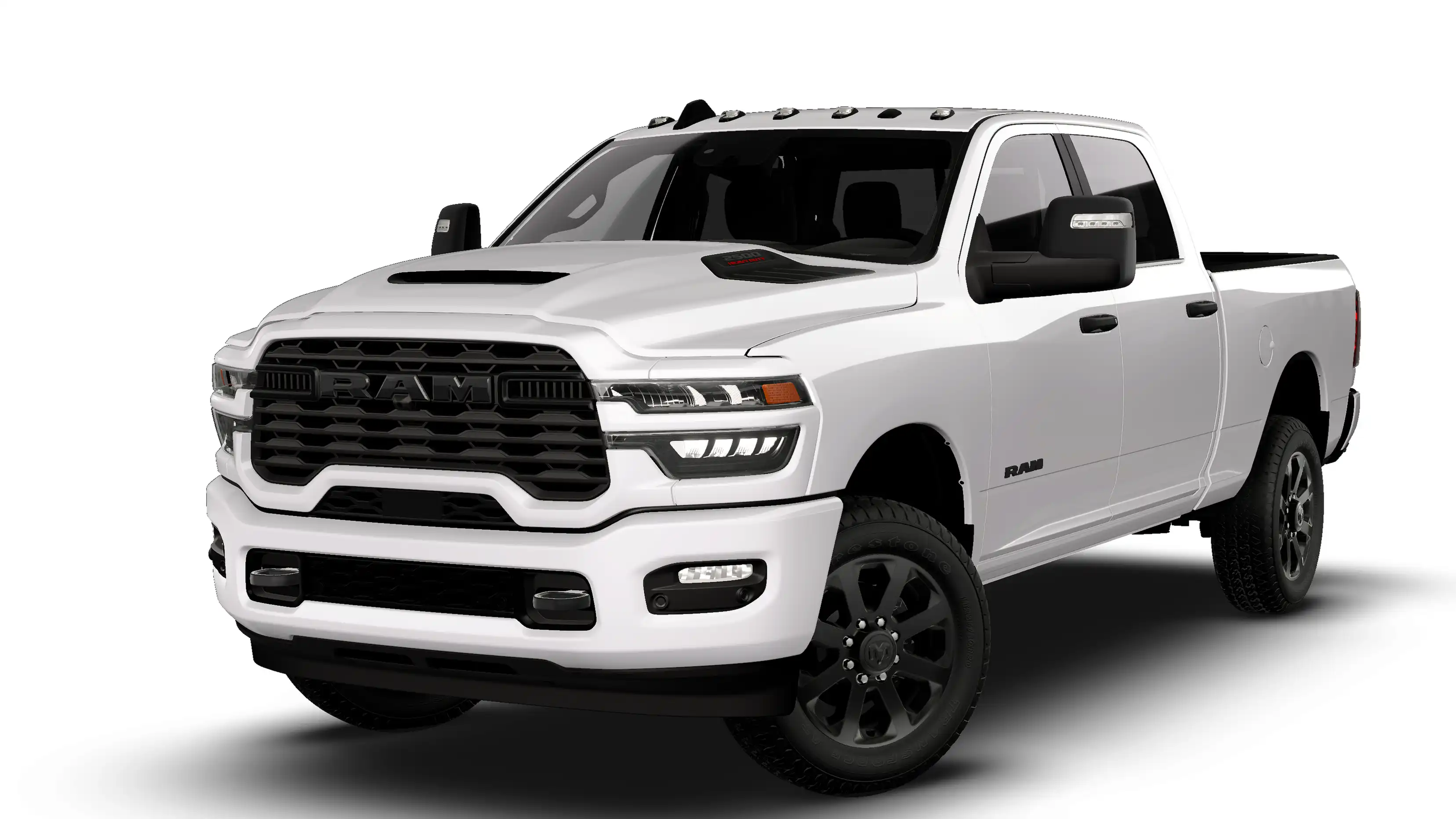2026 RAM 2500 Big Horn 4X4 Crew Cab SWB's photo