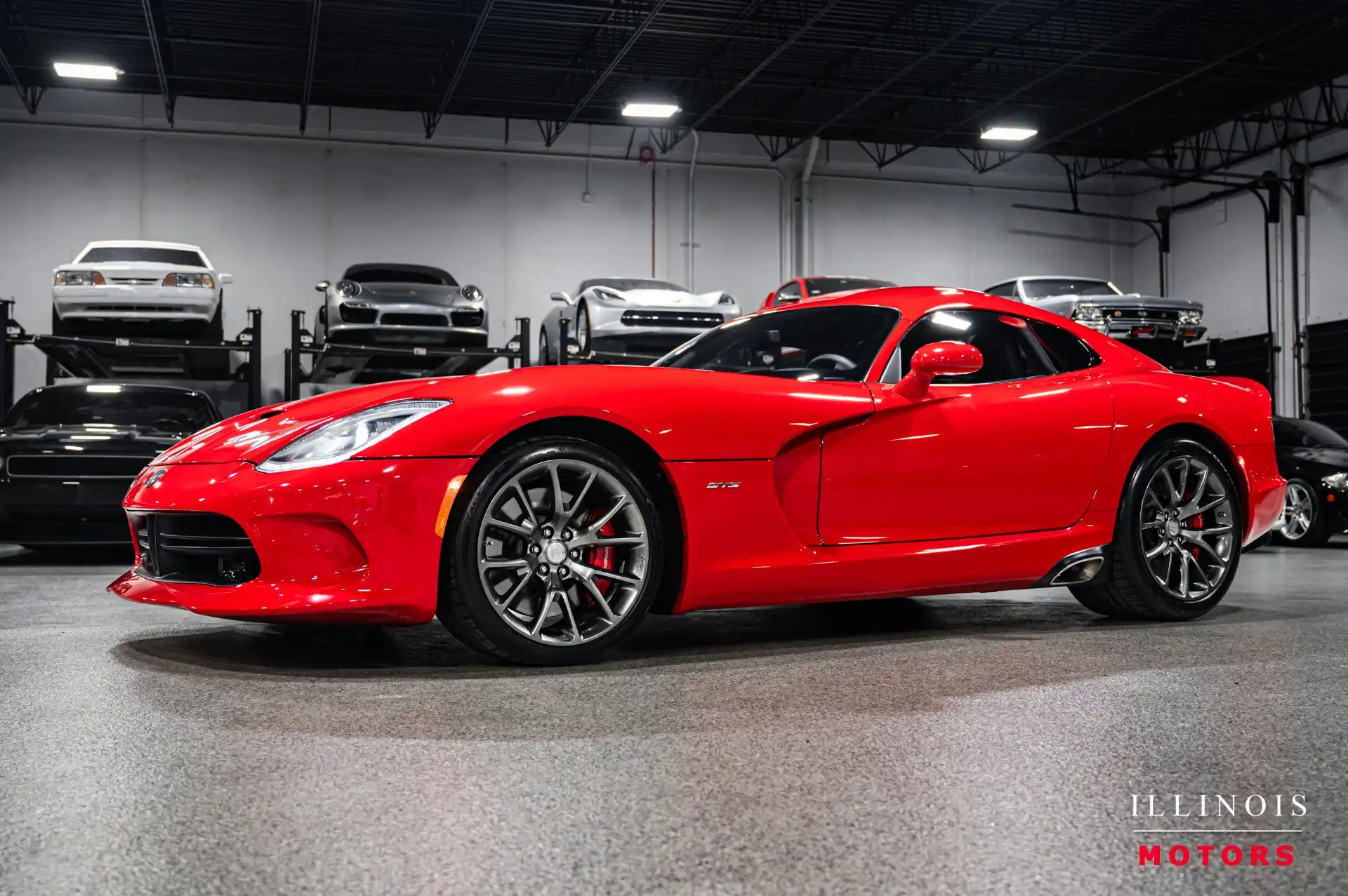2013 Dodge Viper's photo