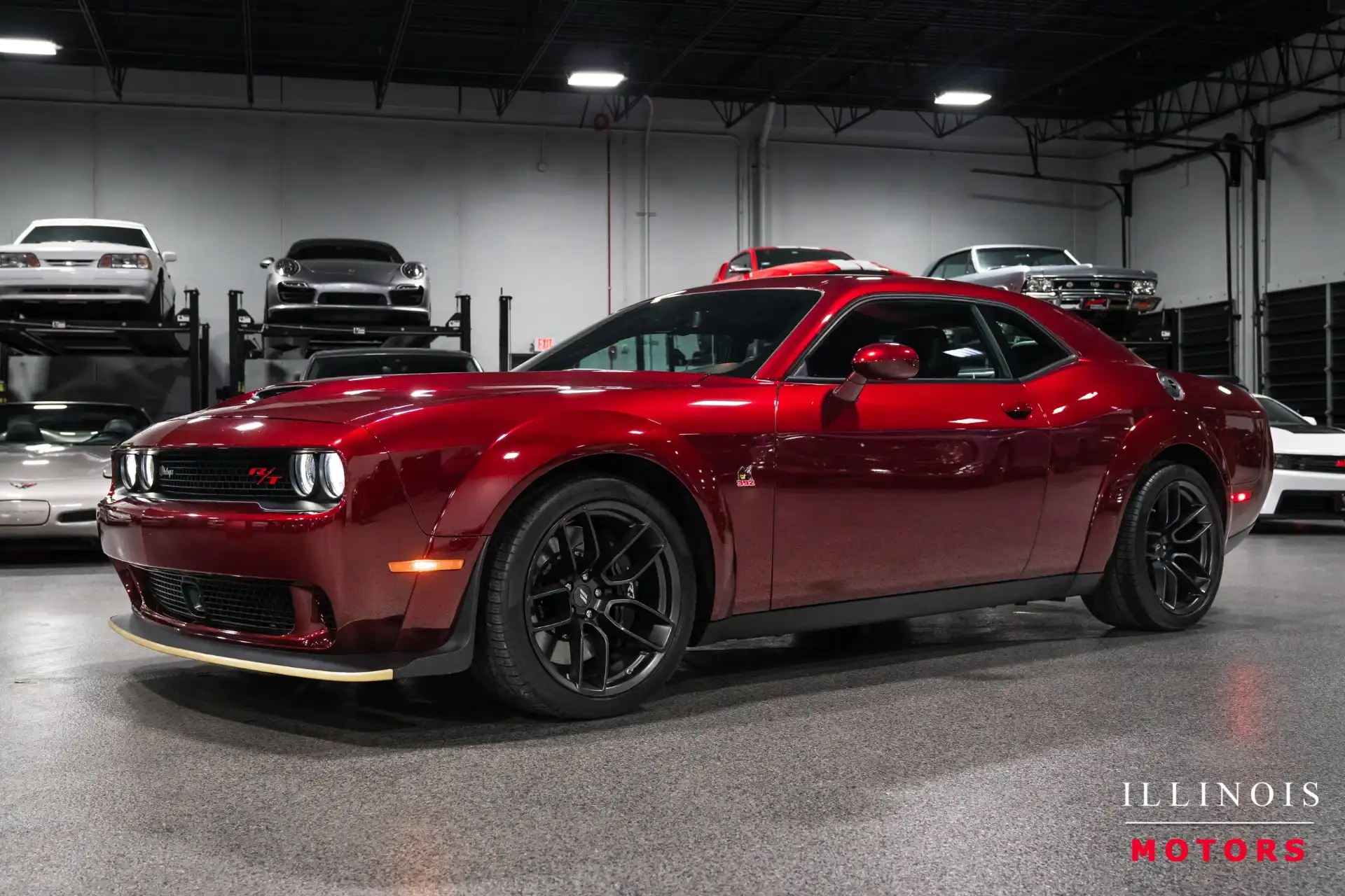 2022 Dodge Challenger R/T Scat Pack Widebody's photo