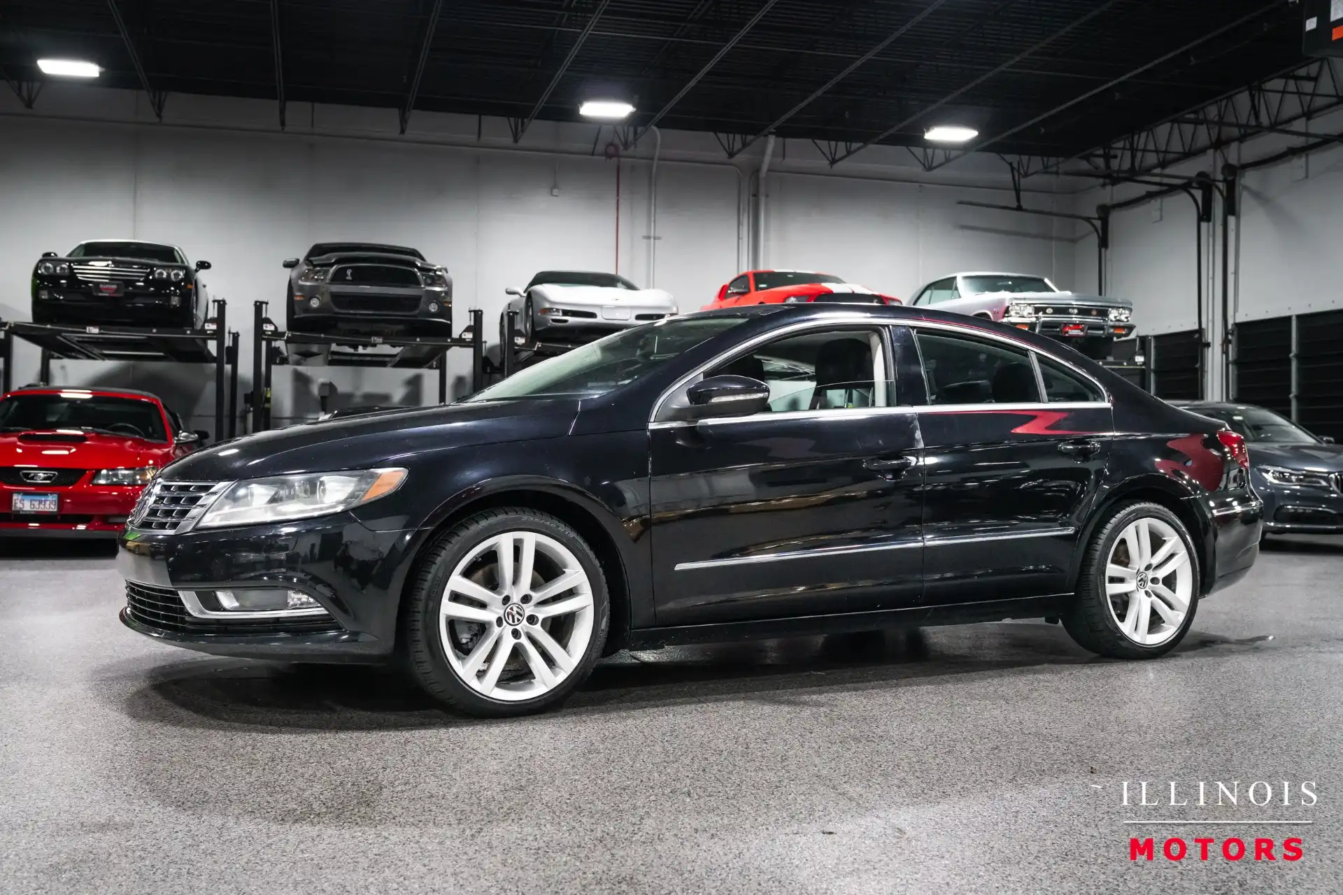 2013 Volkswagen CC 2.0T Luxury PZEV's photo