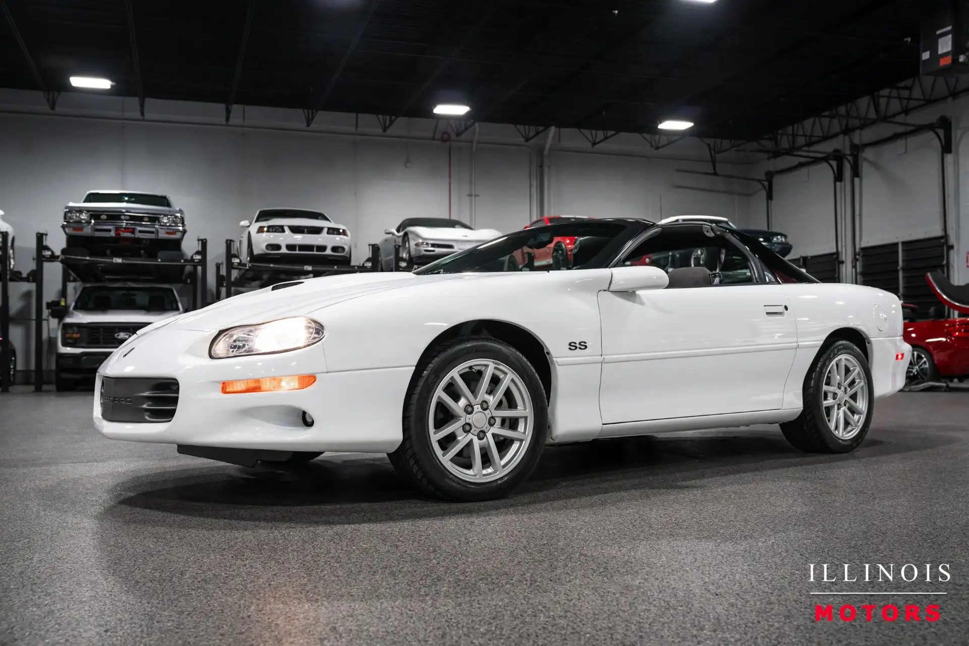 2000 Chevrolet Camaro Z28's photo