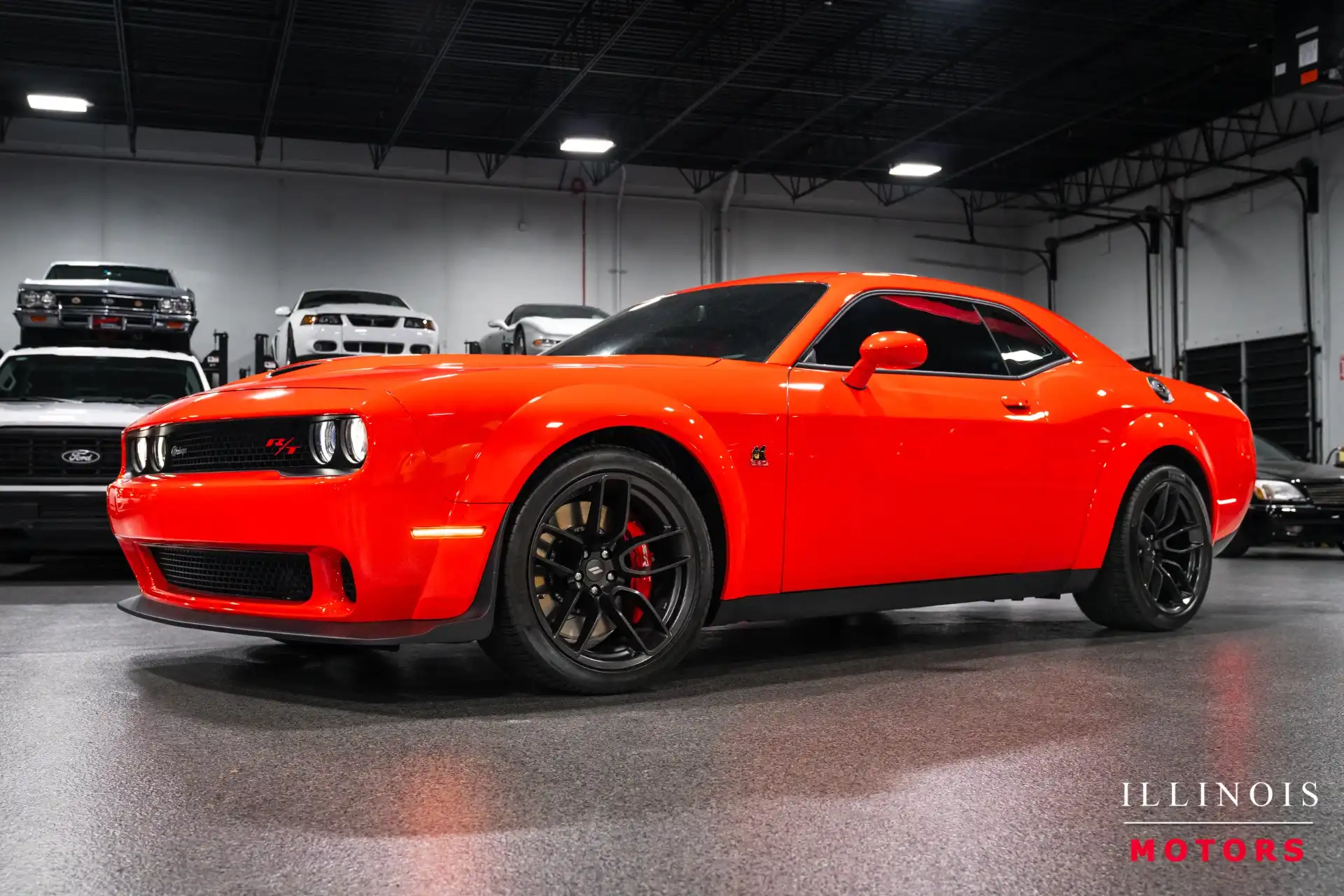 2022 Dodge Challenger R/T Scat Pack Widebody's photo