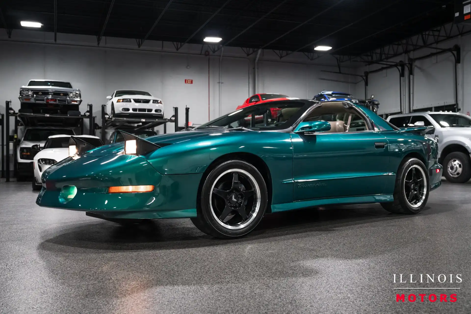 1997 Pontiac Firebird TRANS AM's photo