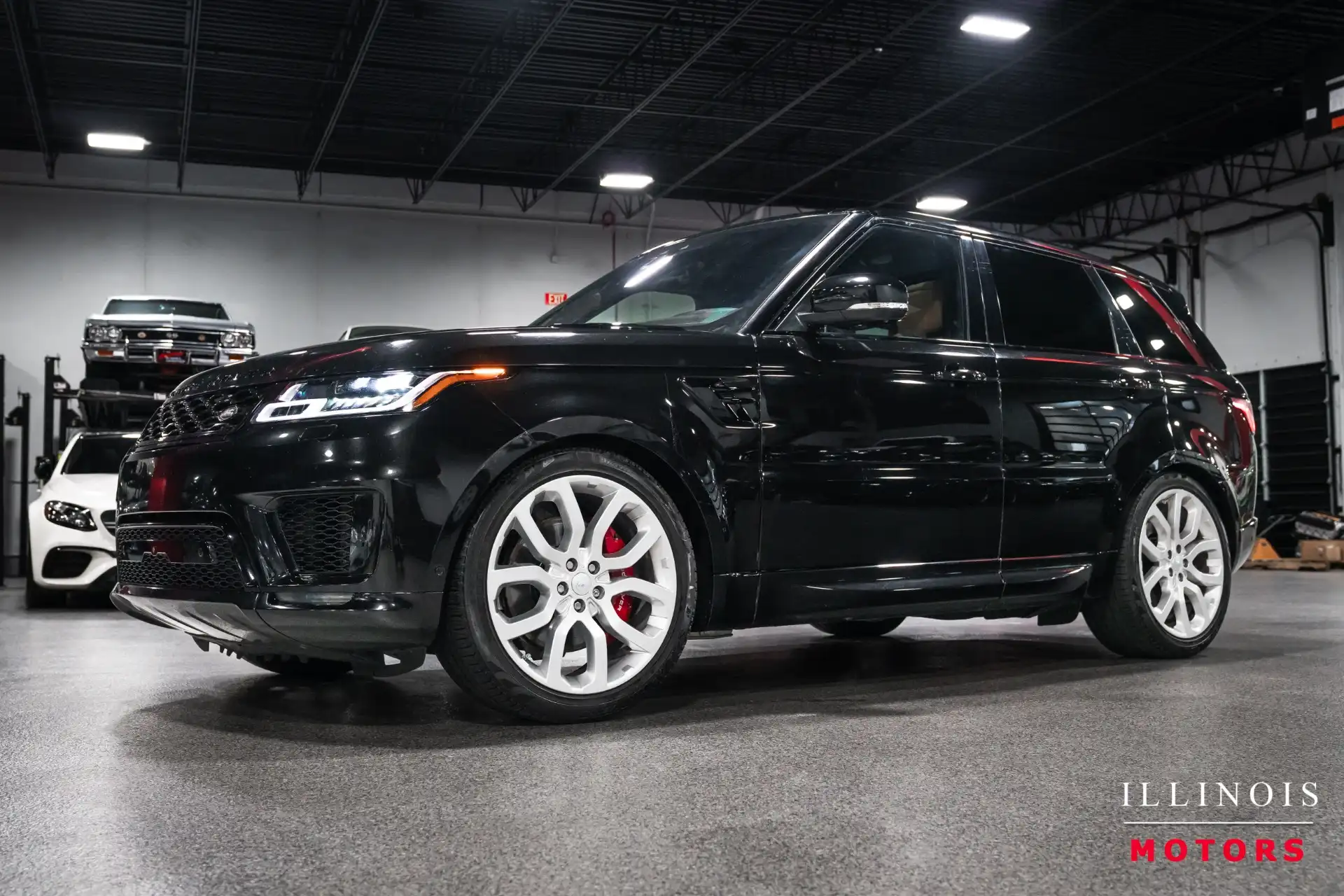 2020 Land Rover Range Rover Sport P525 Autobiography's photo