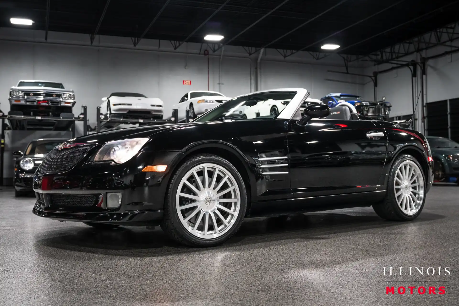 2005 Chrysler Crossfire SRT-6's photo