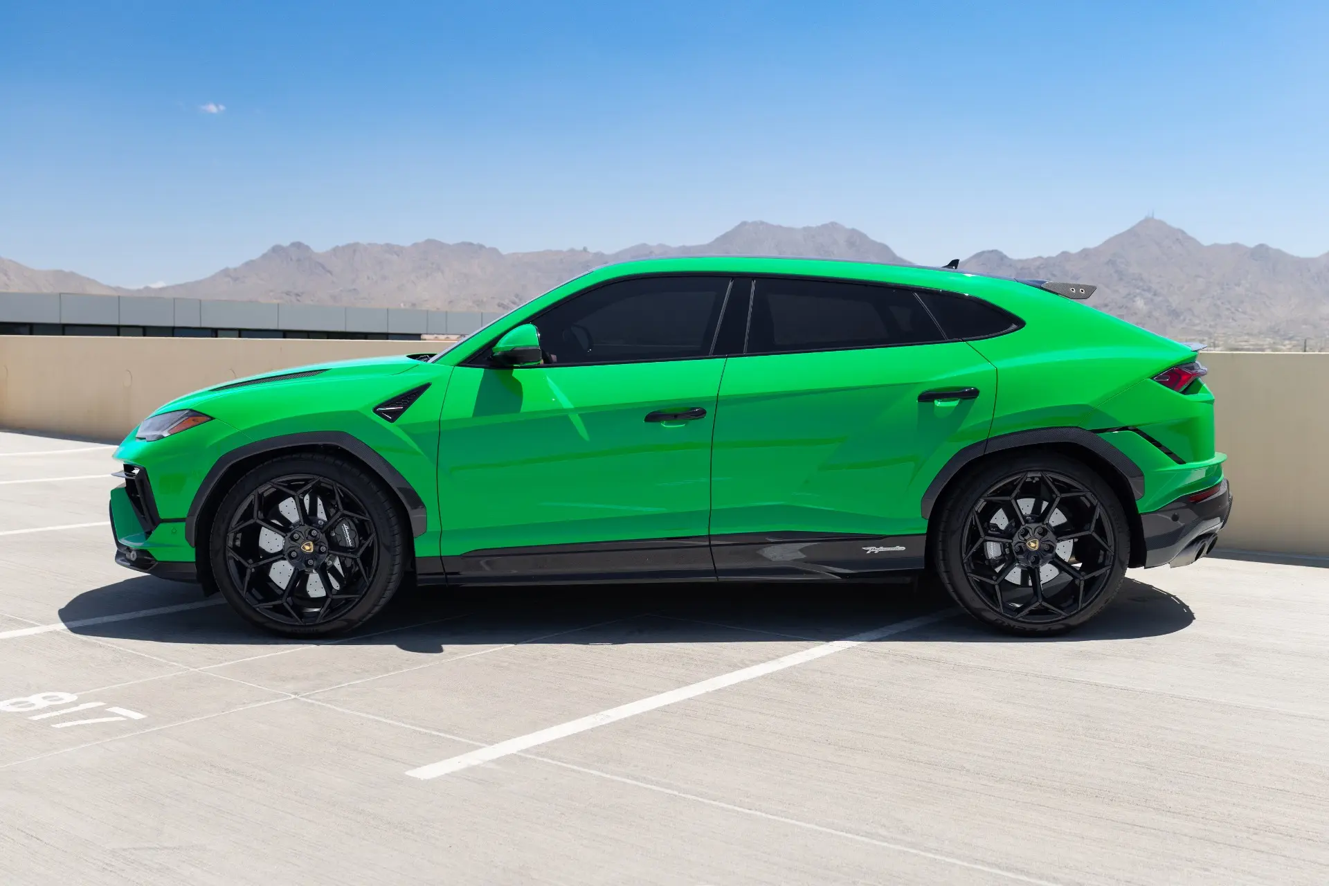 2023 Lamborghini Urus 4.0 V8 Performante photo 5