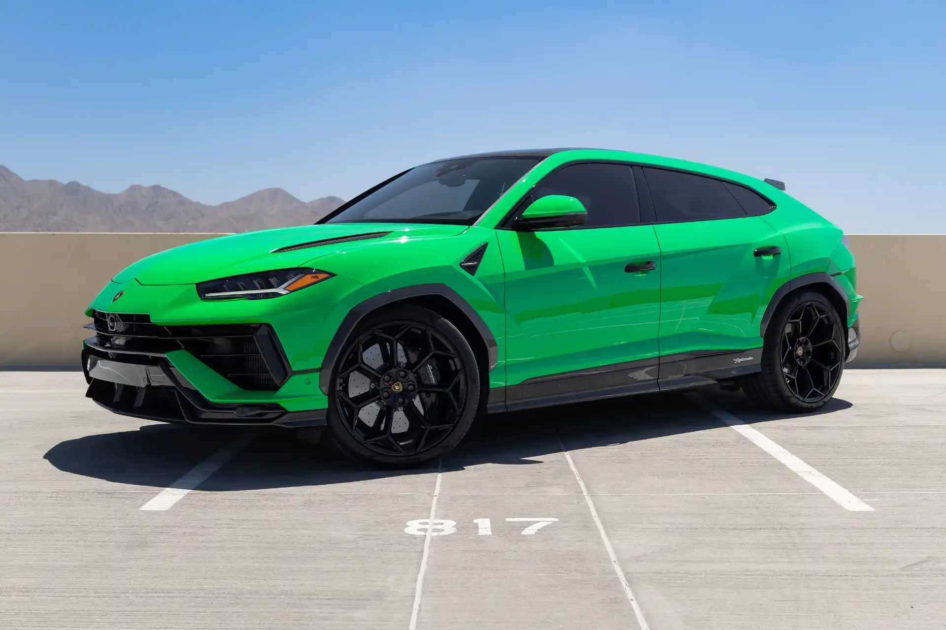 2023 Lamborghini Urus 4.0 V8 Performante's photo