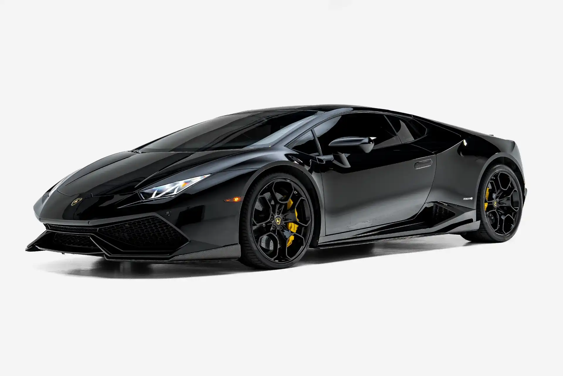 2016 Lamborghini Huracan LP 610-4 Coupe's photo
