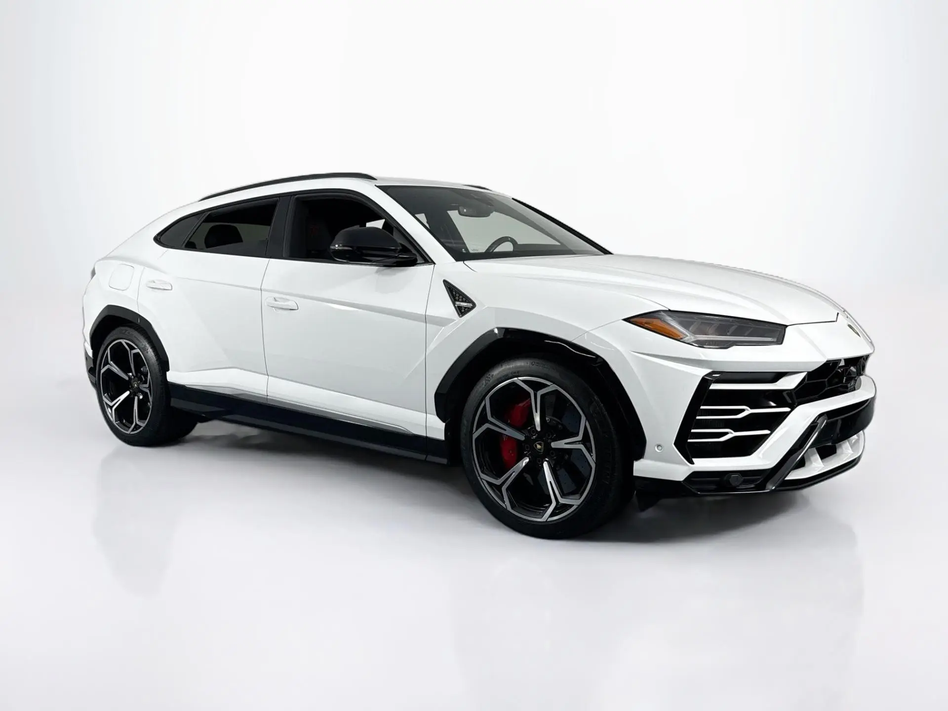2021 Lamborghini Urus 4.0 V8 photo 3