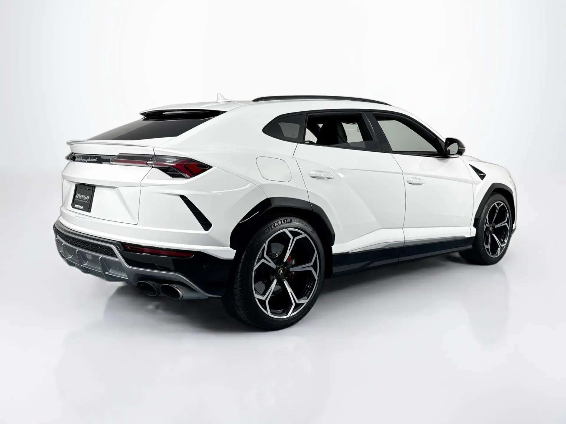 2021 Lamborghini Urus 4.0 V8 photo 5