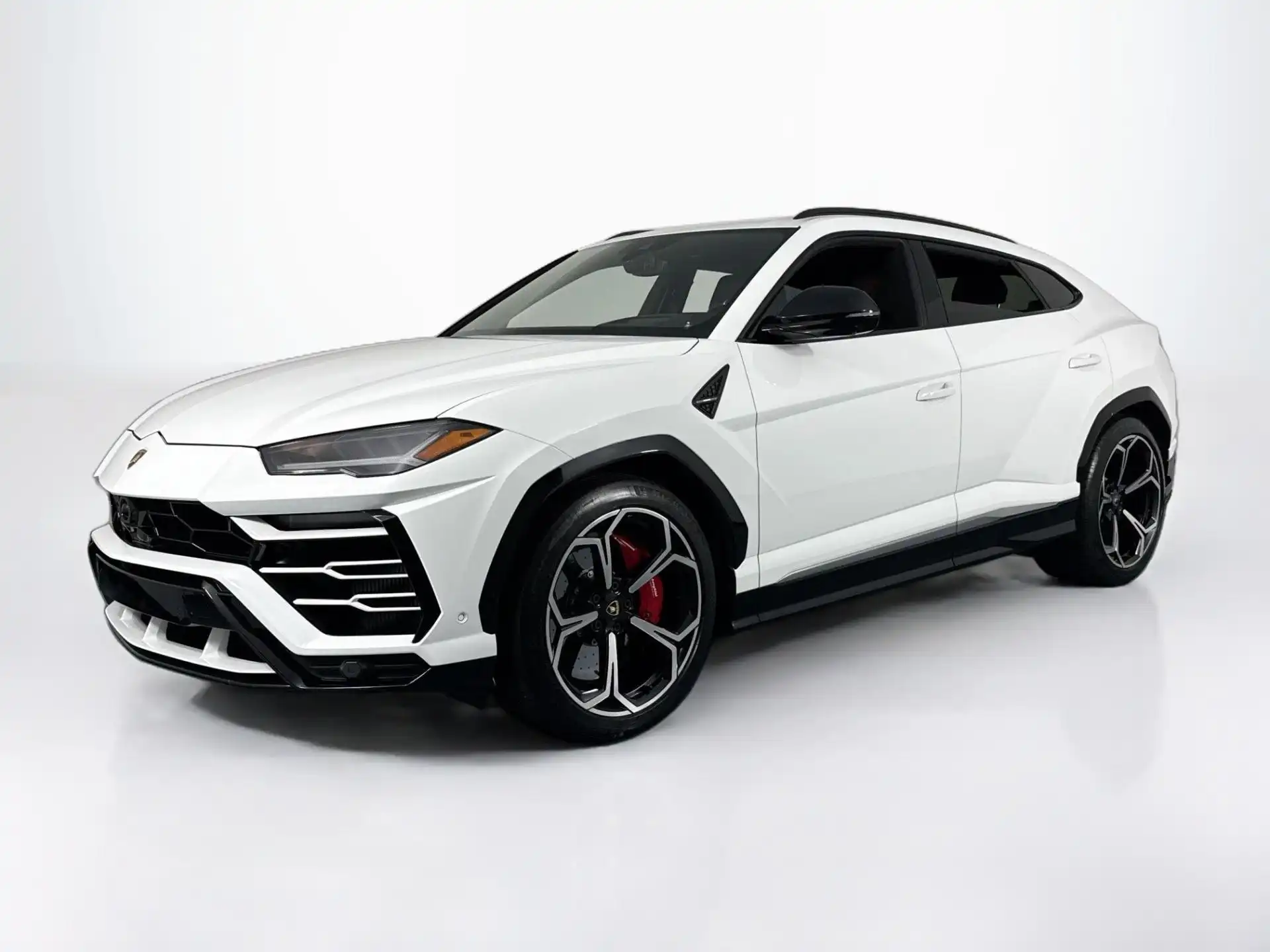 2021 Lamborghini Urus 4.0 V8's photo