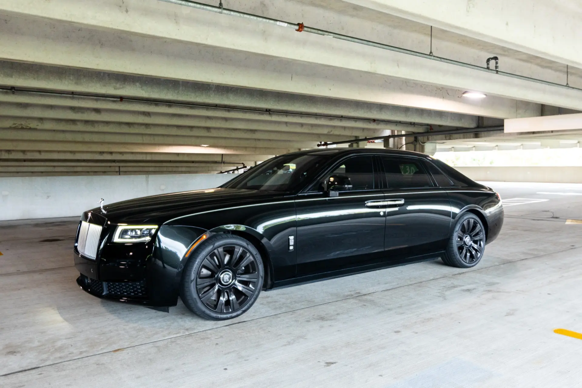 2021 Rolls-Royce Ghost EWB photo 4