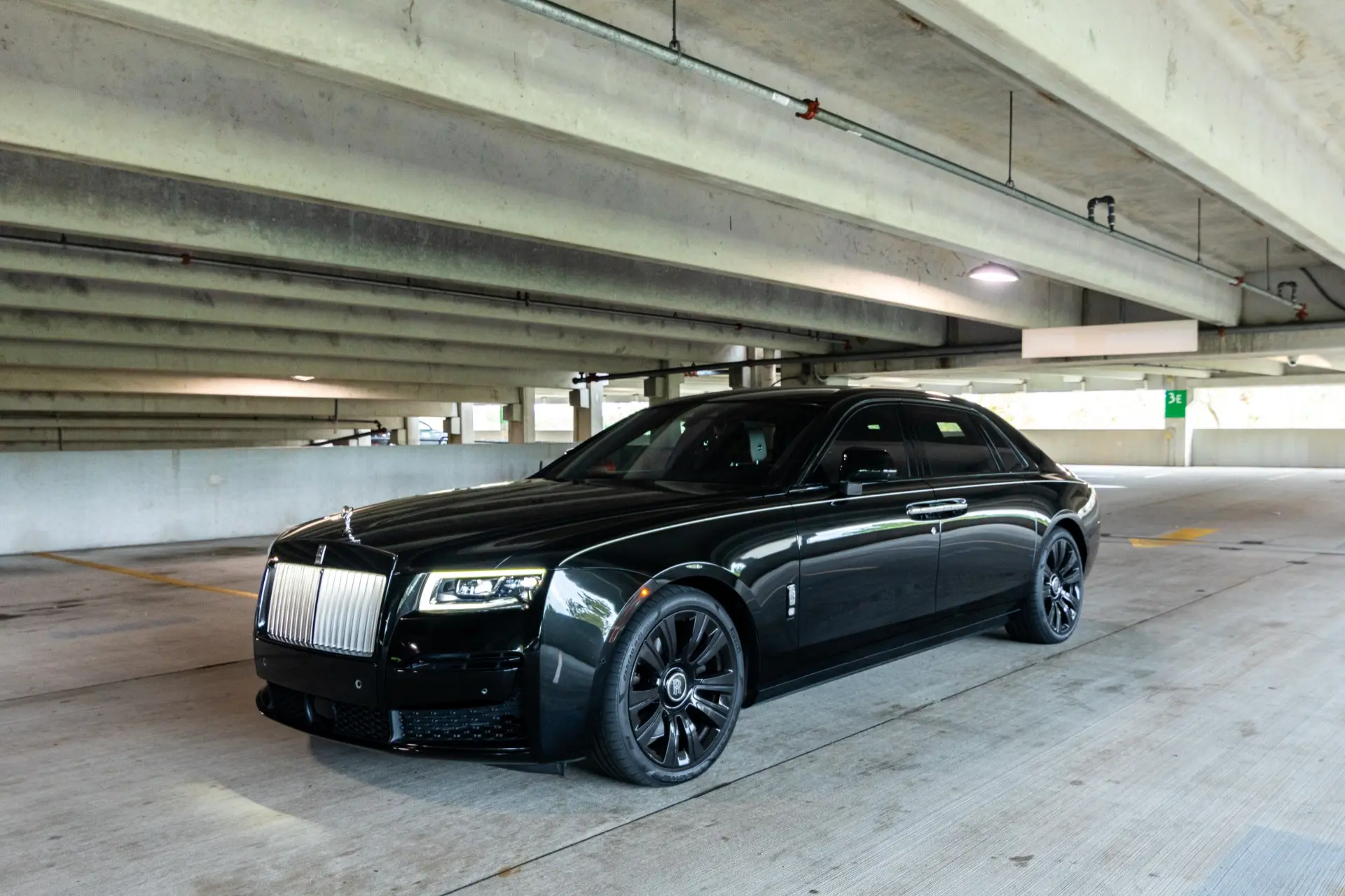 2021 Rolls-Royce Ghost EWB photo 5