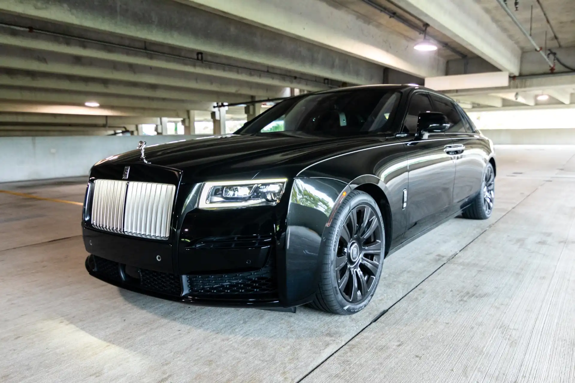 2021 Rolls-Royce Ghost EWB's photo