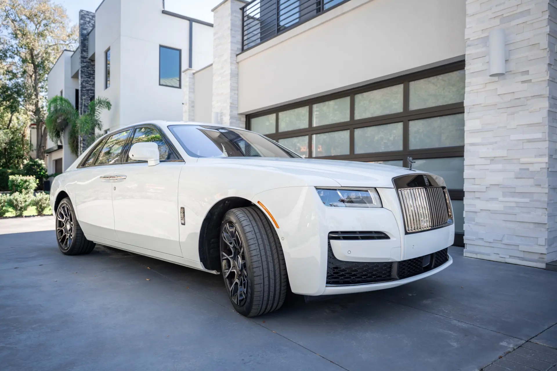 2022 Rolls-Royce Ghost Ghost photo 3