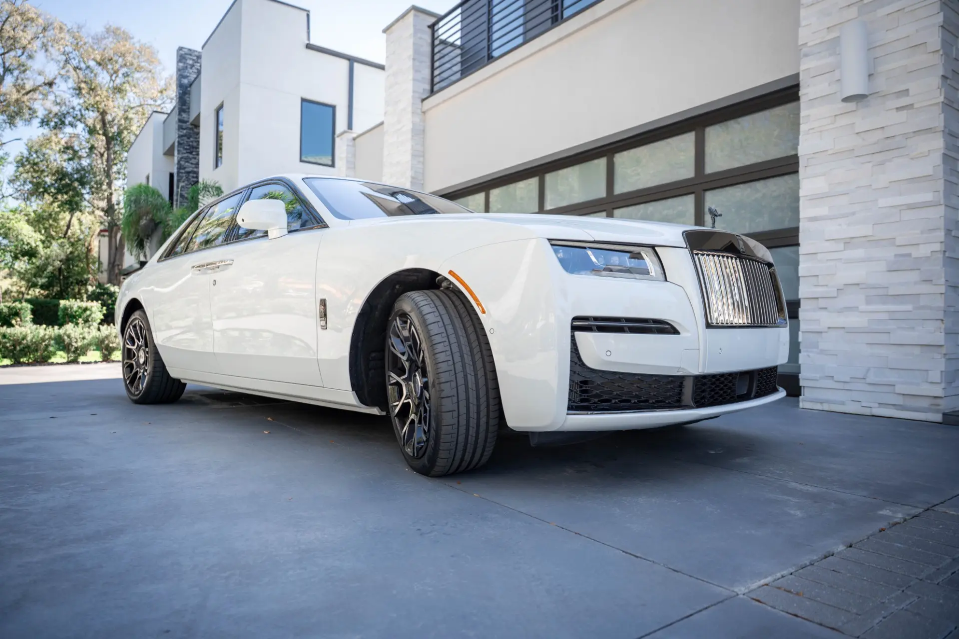 2022 Rolls-Royce Ghost Ghost photo 4
