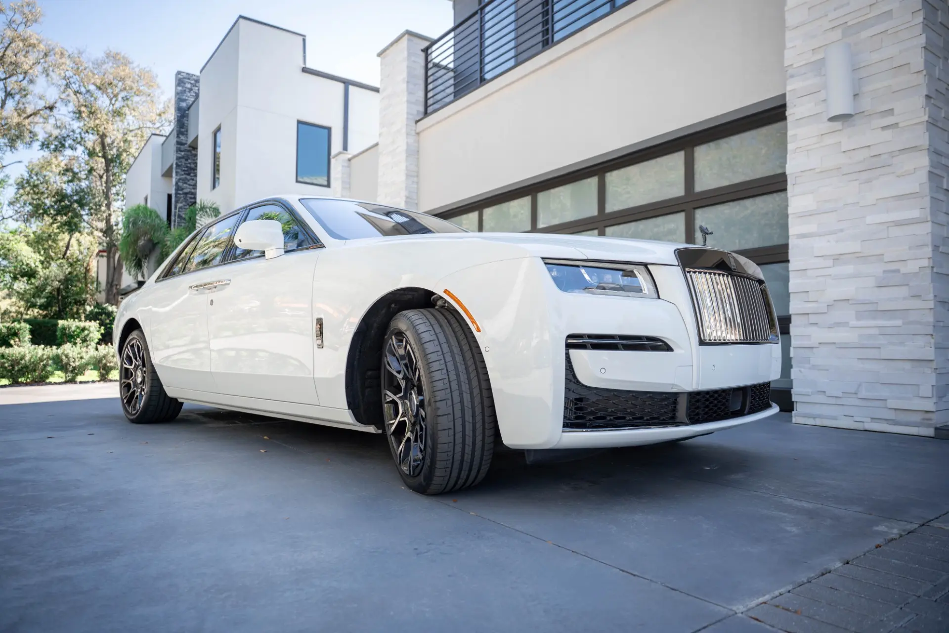 2022 Rolls-Royce Ghost Ghost photo 5