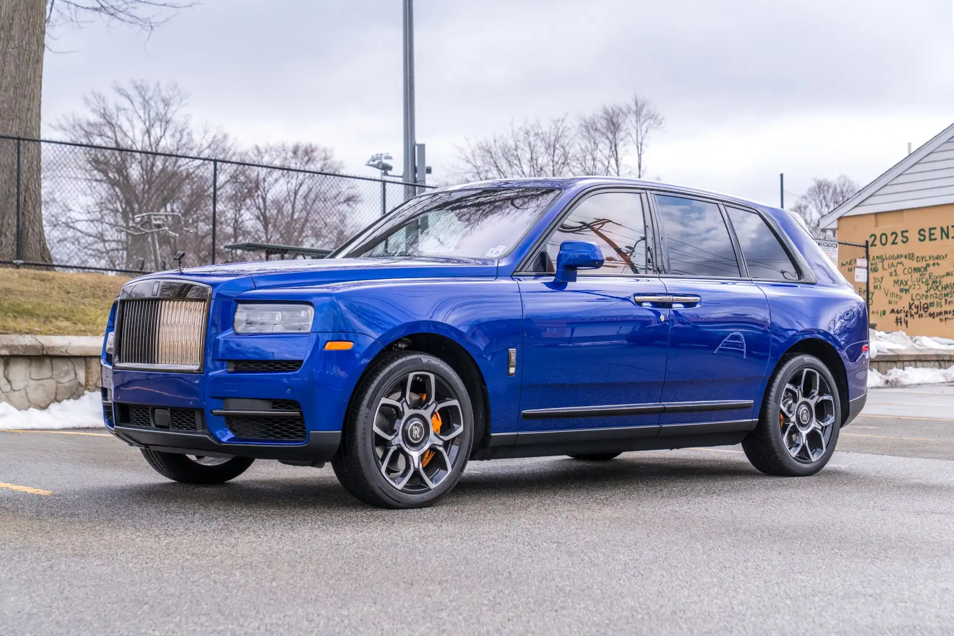 2023 Rolls-Royce Cullinan Black Badge's photo