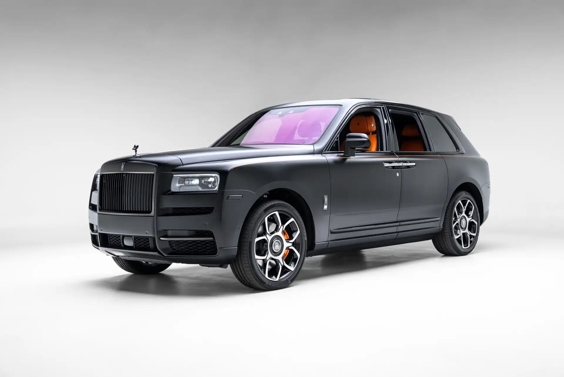2023 Rolls-Royce Cullinan Black Badge's photo