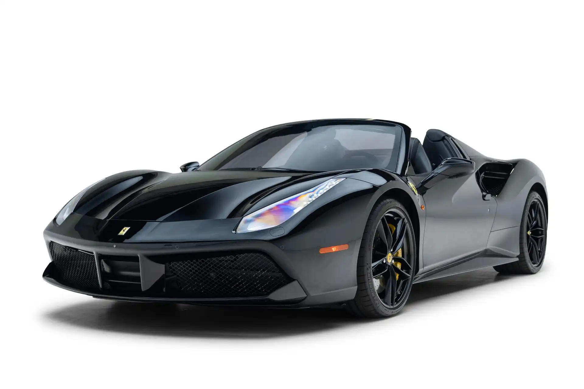 2018 Ferrari 488 Base's photo