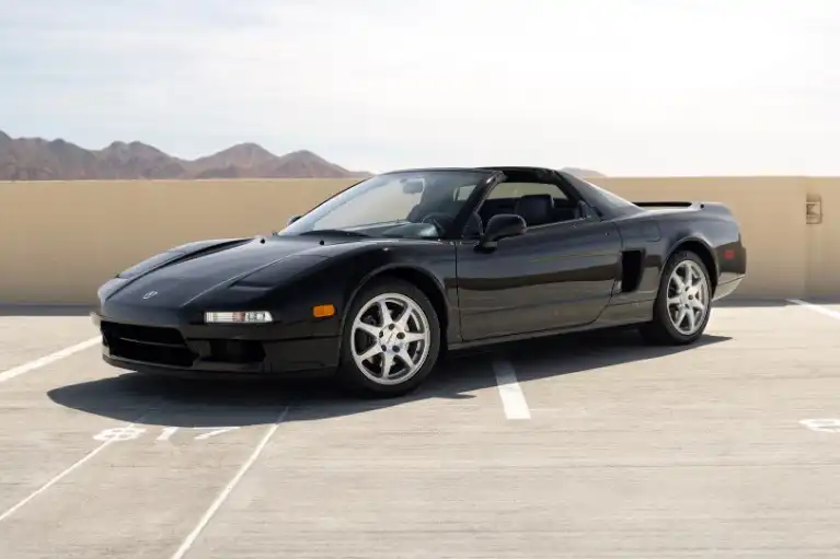 1995 Acura NSX's photo