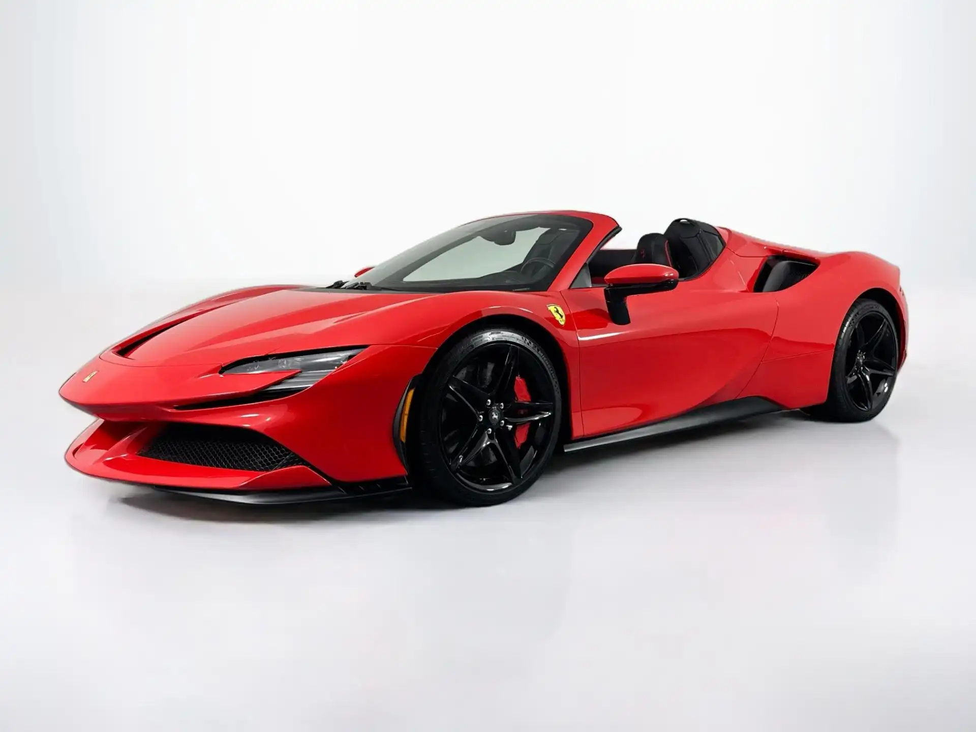2025 Ferrari SF90 Spider's photo