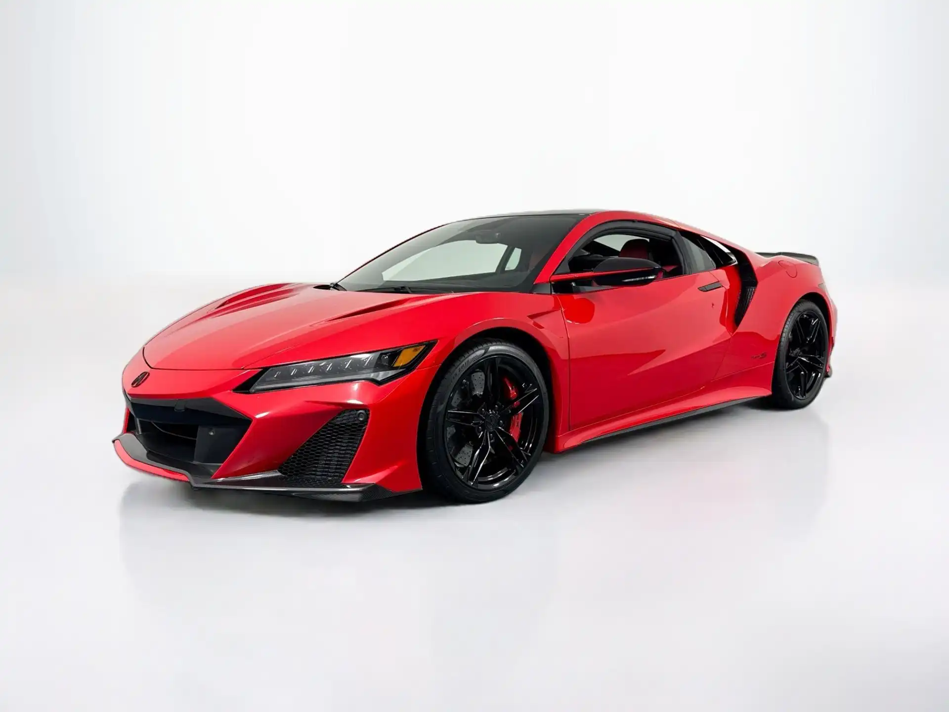 2022 Acura NSX Type S's photo