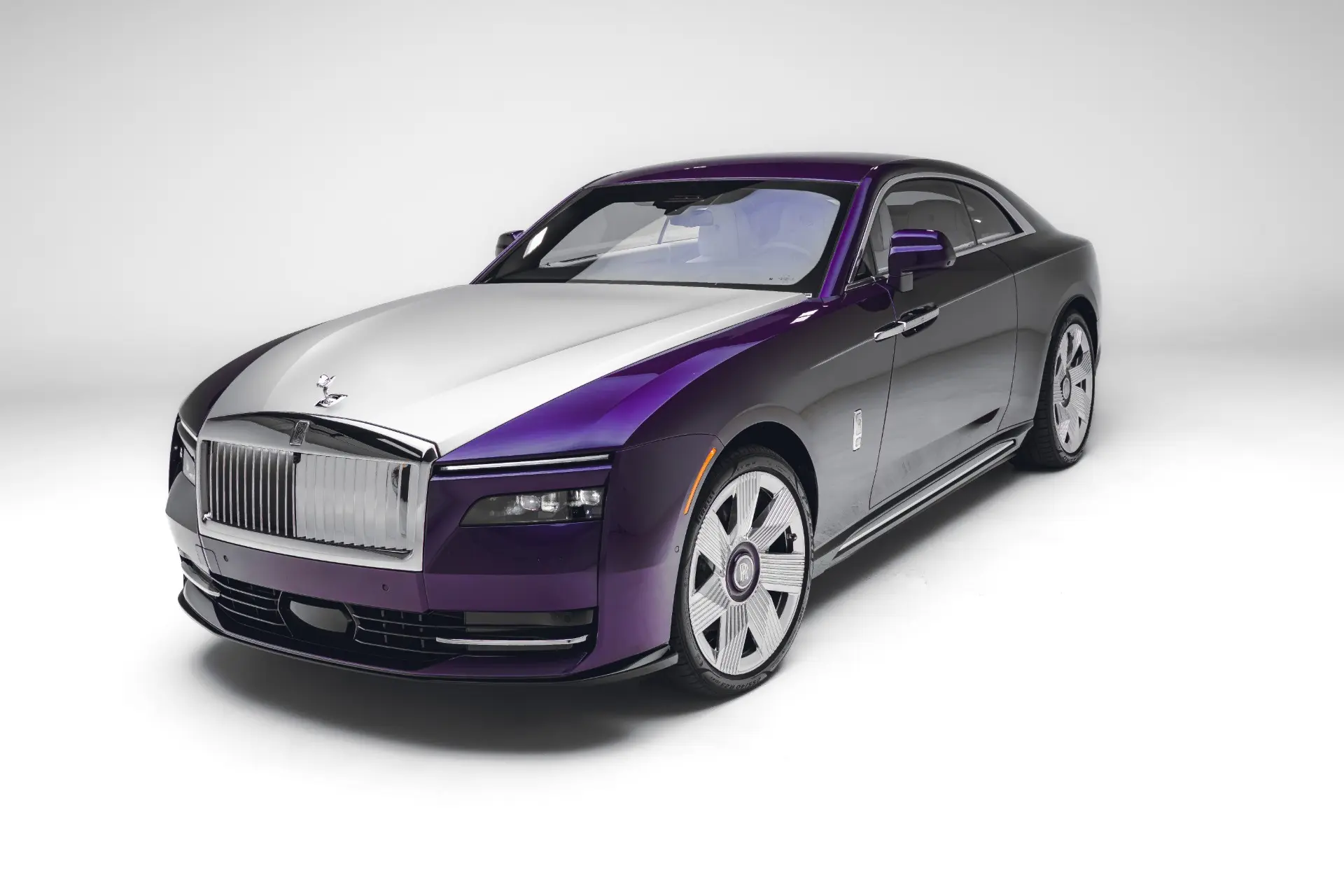 2024 Rolls-Royce Spectre Base photo 5