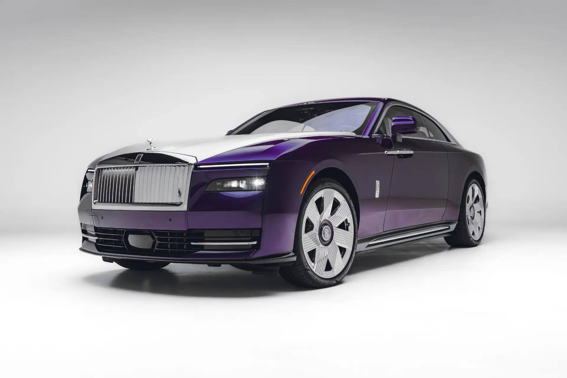 2024 Rolls-Royce Spectre Base photo 1