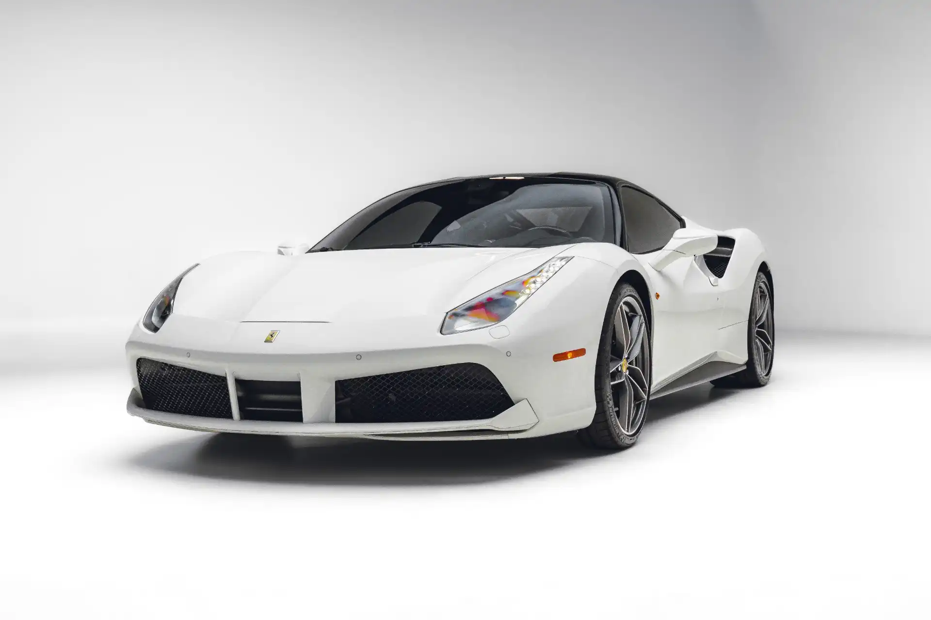 2018 Ferrari 488 Base's photo