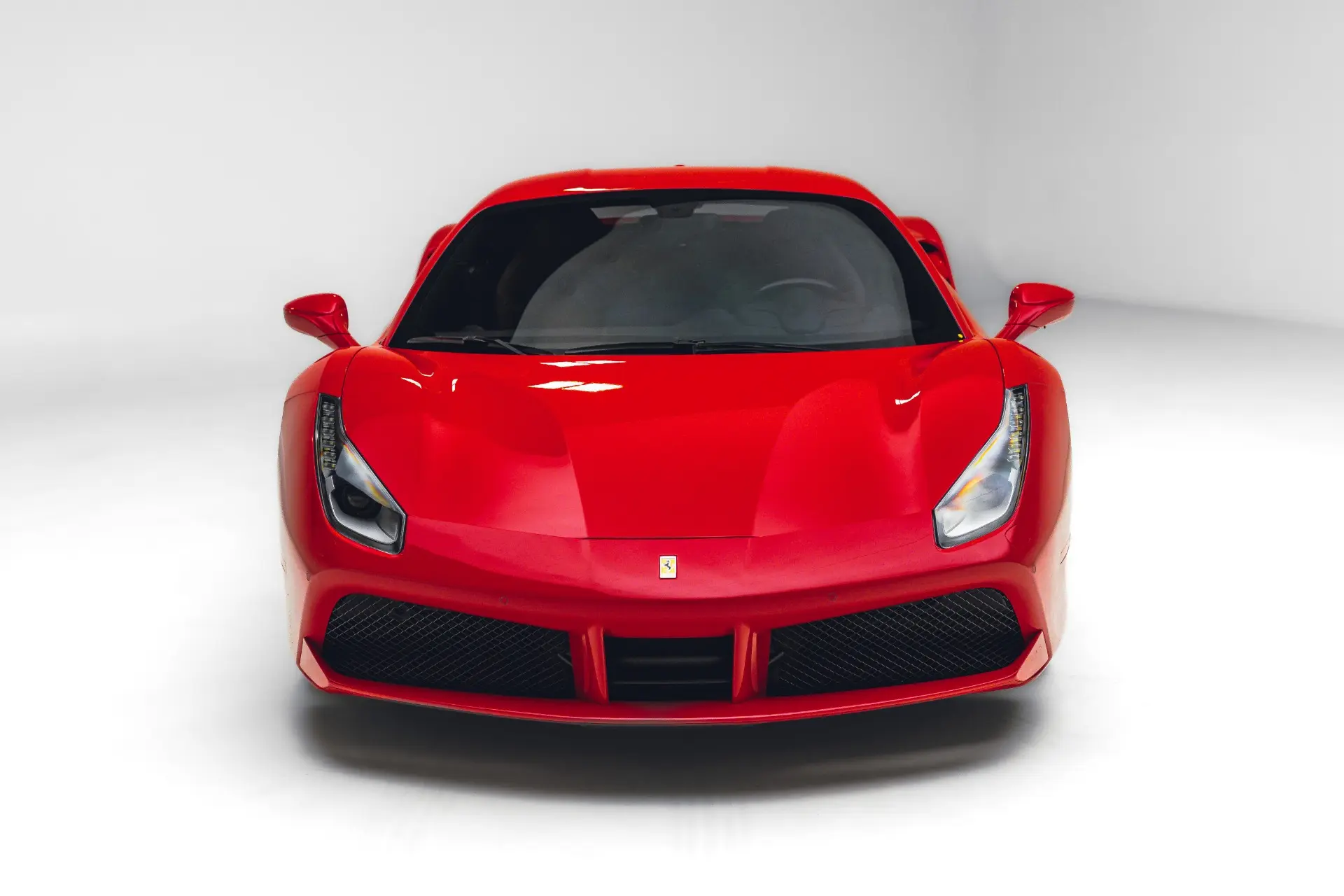 2017 Ferrari 488 Base photo 4