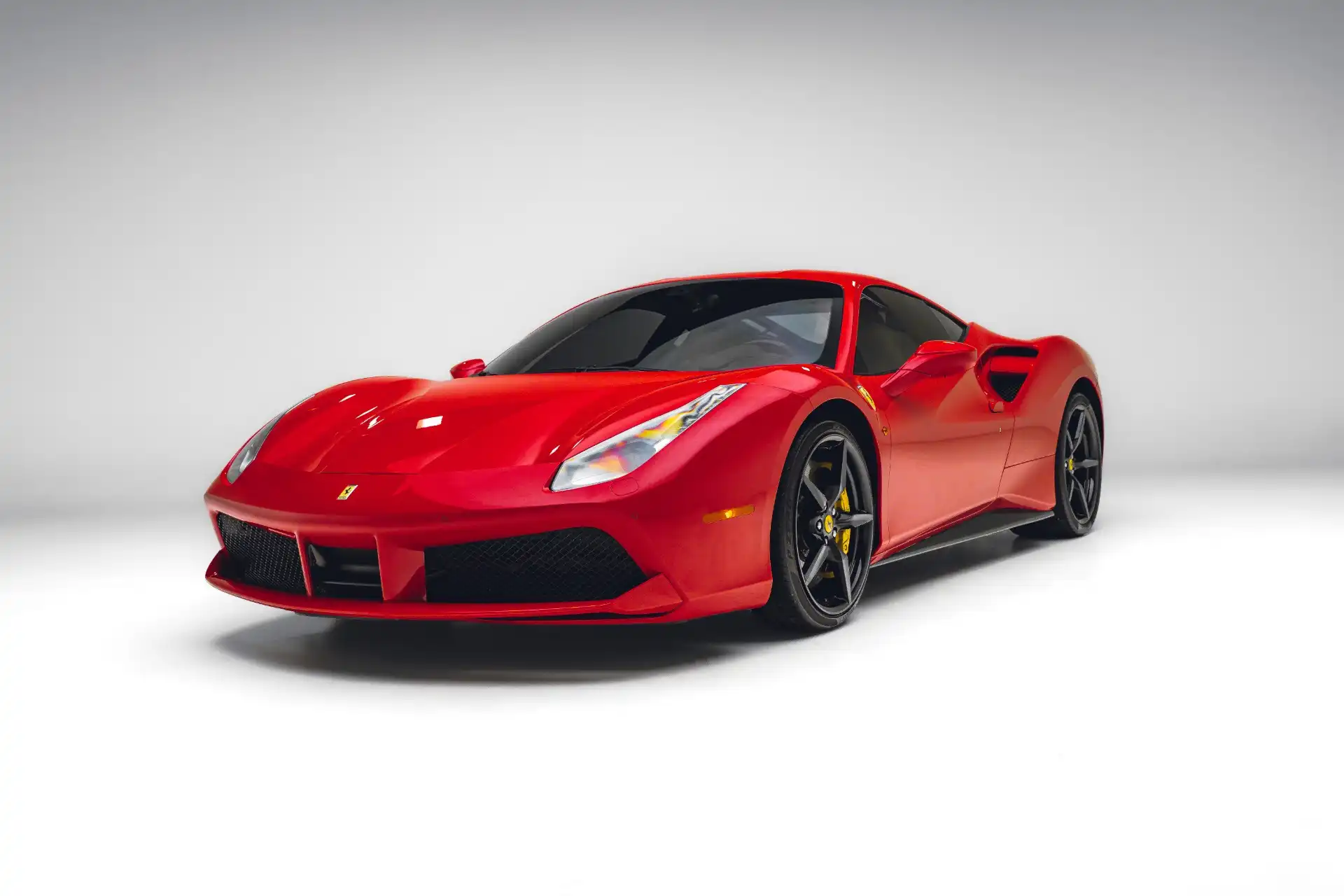 2017 Ferrari 488 Base's photo
