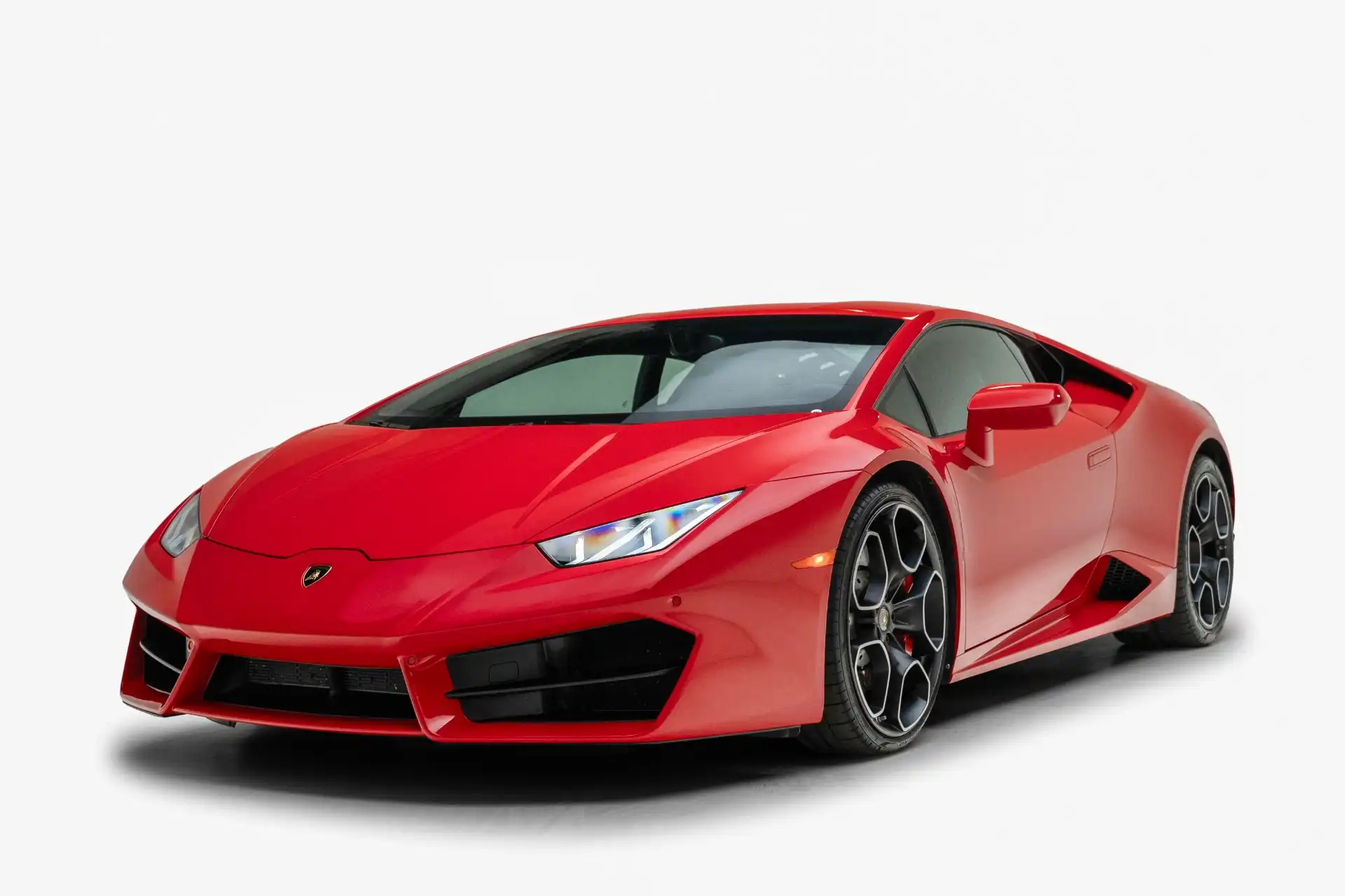 2016 Lamborghini Huracan LP 580-2 Coupe's photo