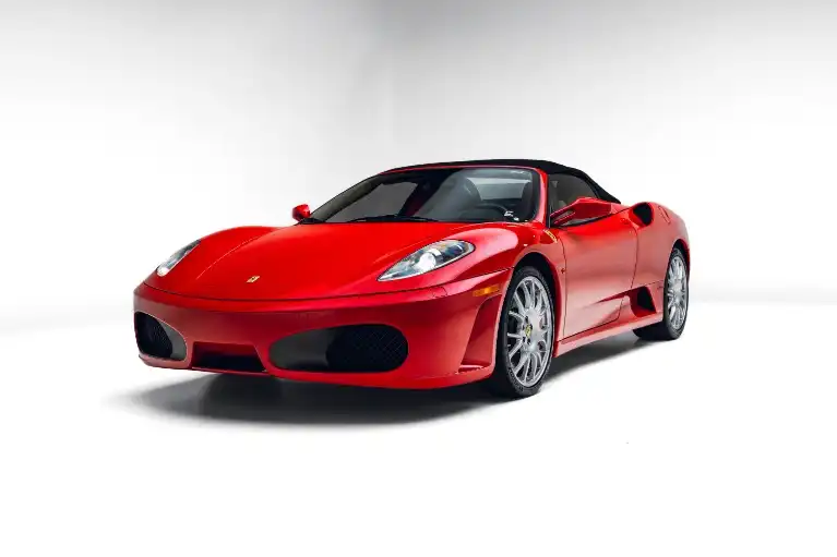 2009 Ferrari F430 Spider's photo