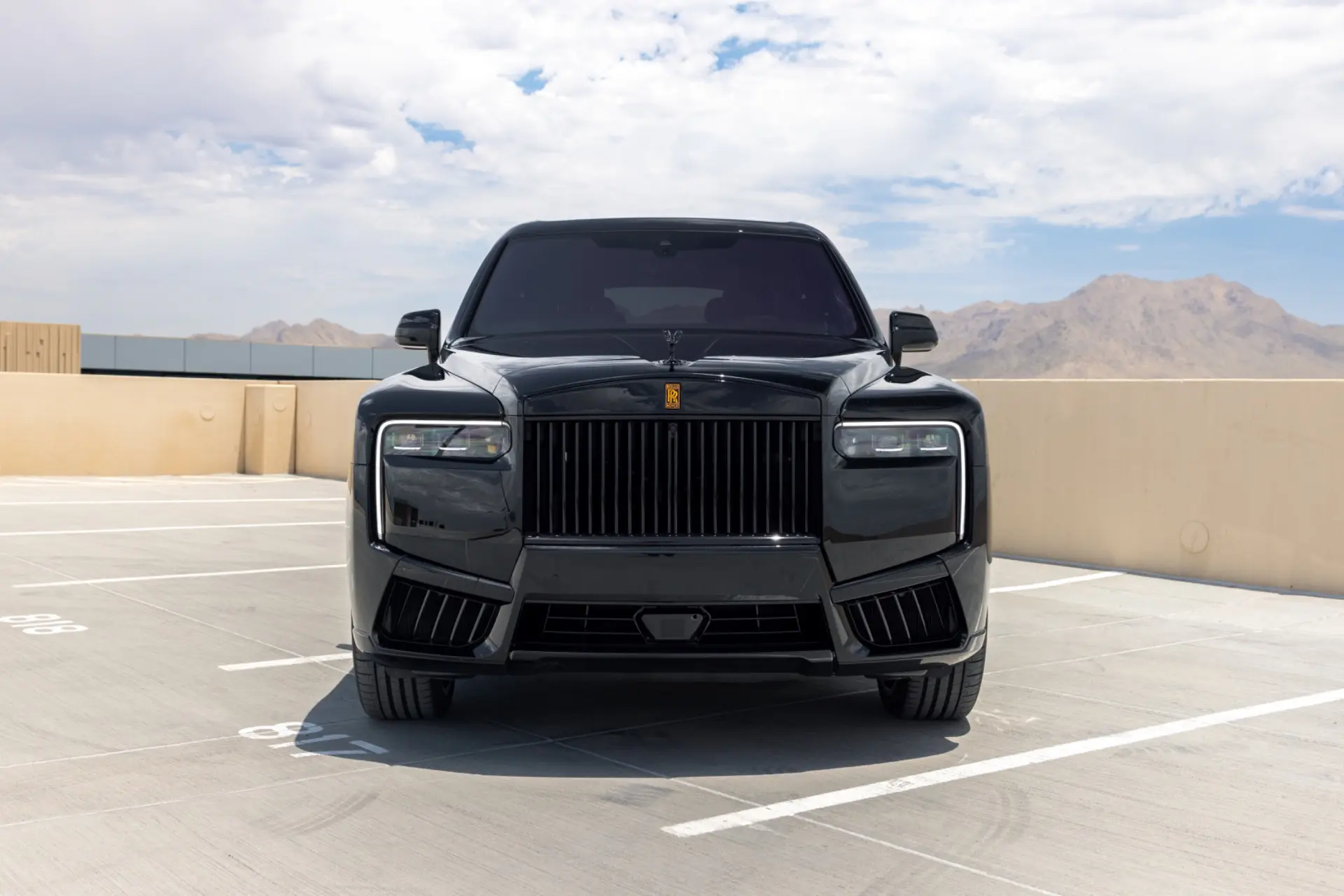 2026 Rolls-Royce Cullinan Base photo 3