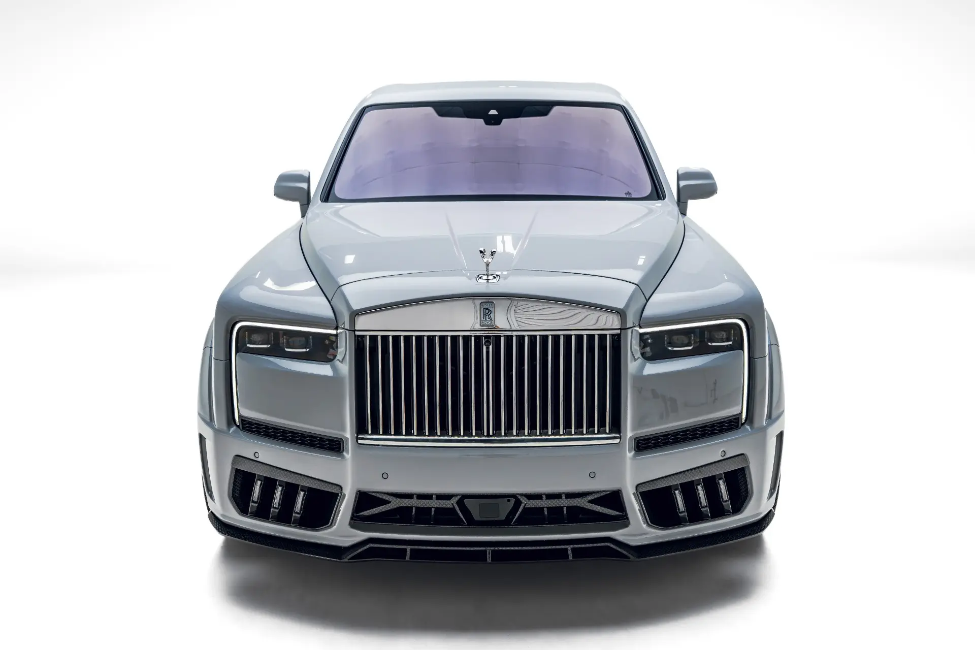 2026 Rolls-Royce Cullinan Base photo 3