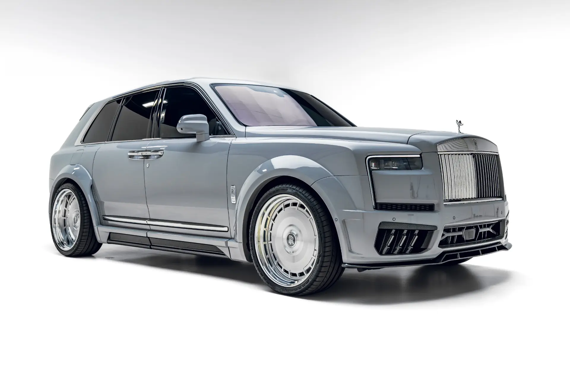 2026 Rolls-Royce Cullinan Base photo 4