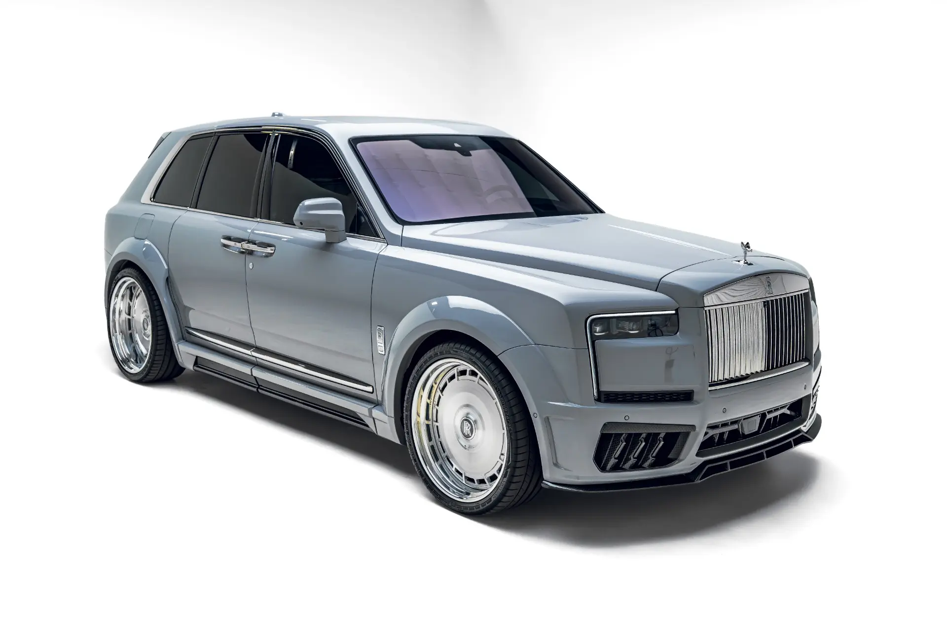 2026 Rolls-Royce Cullinan Base photo 5