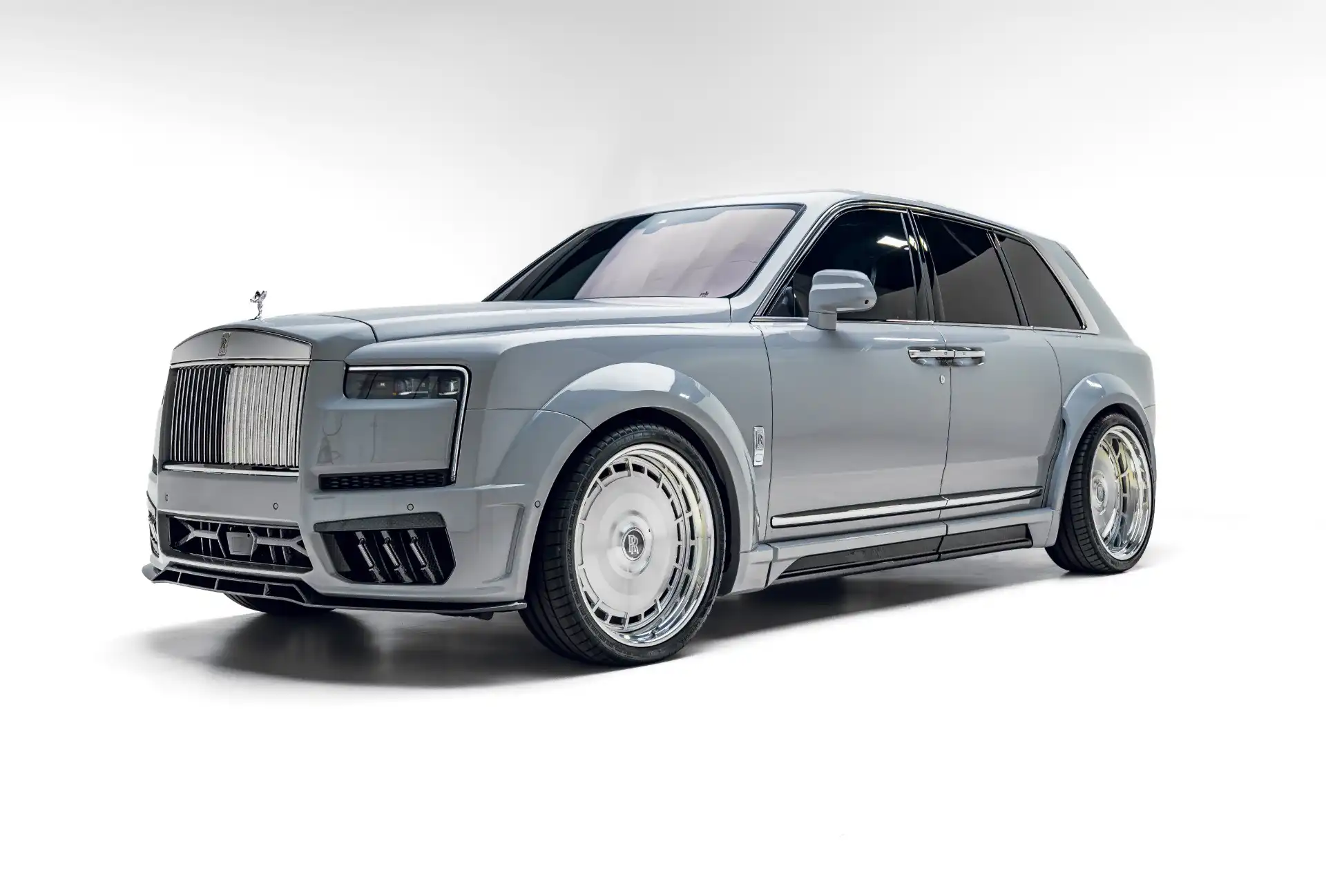 2026 Rolls-Royce Cullinan Base's photo